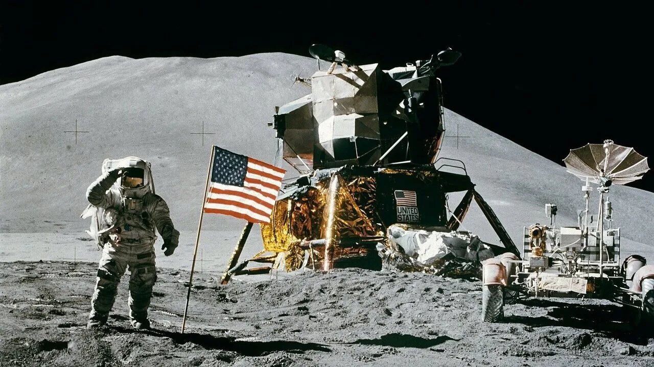 Dalla prima ala alla Luna