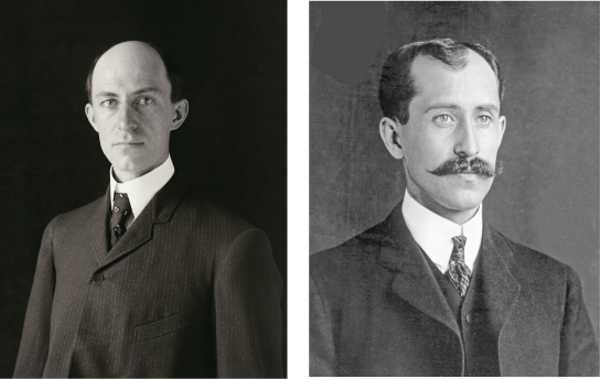 Wilbur e Orville Wright